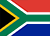 flag - Afrique du Sud