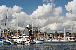 Ipswich waterfront phase one