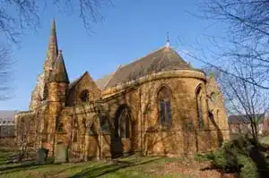 A Northampton Church